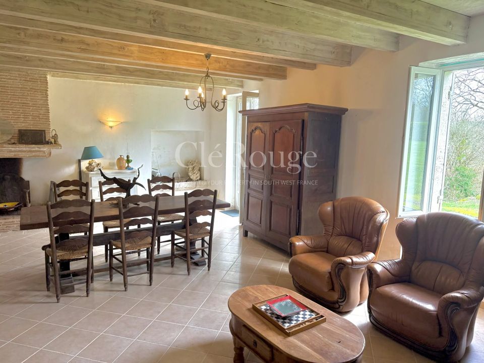 Villa i Duras, Lot-et-Garonne - foto 2