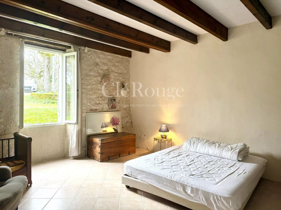 Villa i Duras, Lot-et-Garonne - foto 5