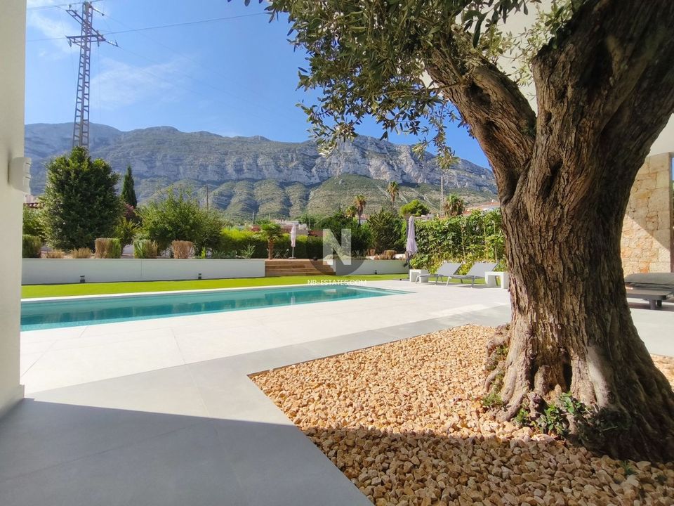 Villa i Denia, Alicante - foto 2