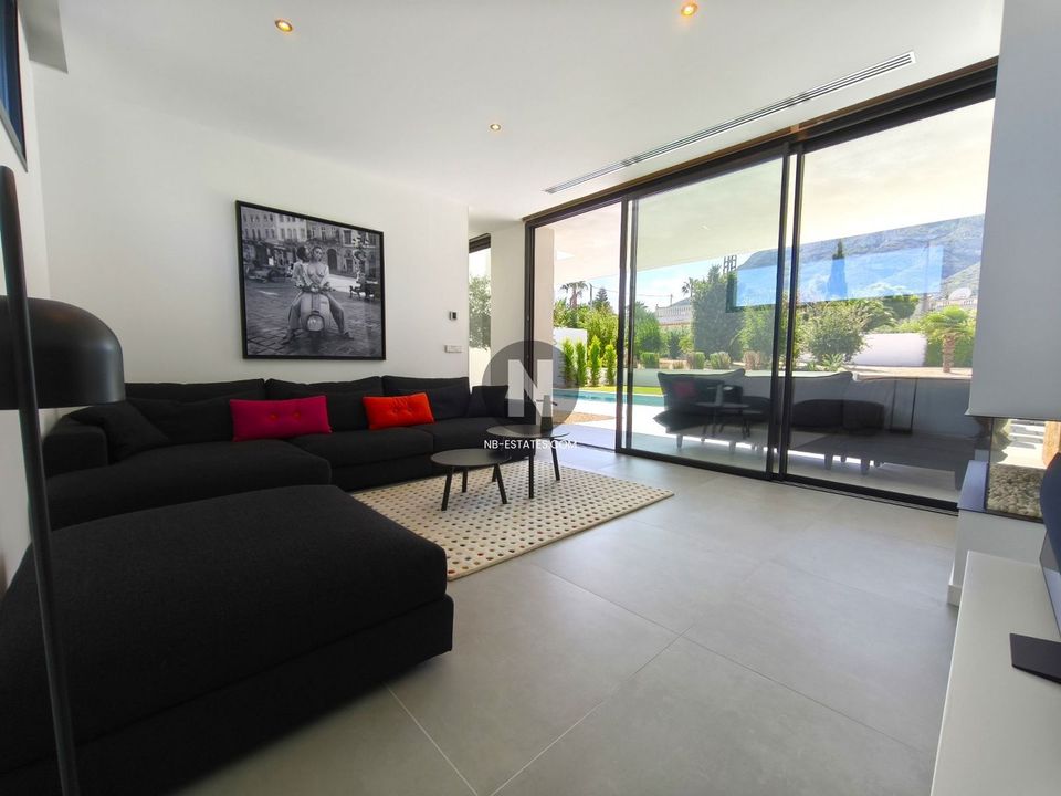 Villa i Denia, Alicante - foto 3