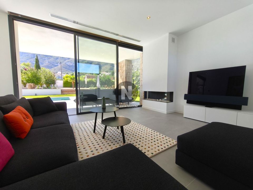 Villa i Denia, Alicante - foto 5