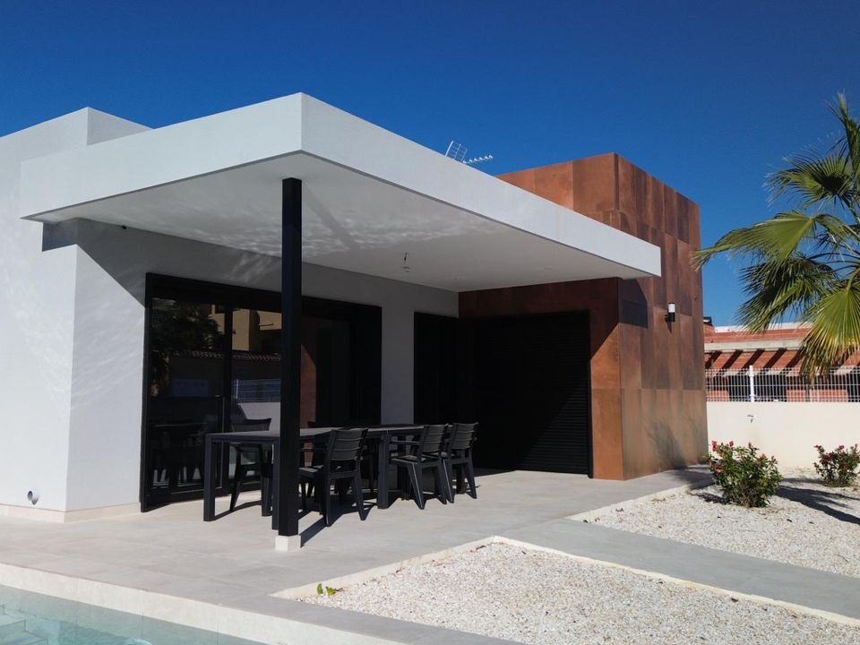 Villa i Los Gallardos, Almeria - foto 1