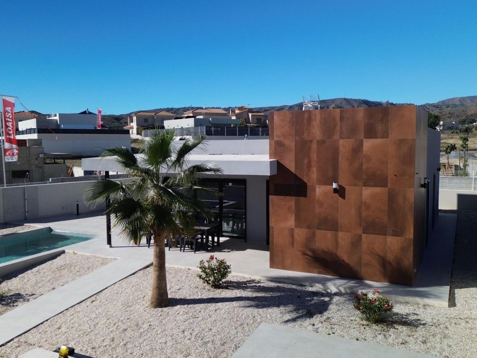 Villa i Los Gallardos, Almeria - foto 3