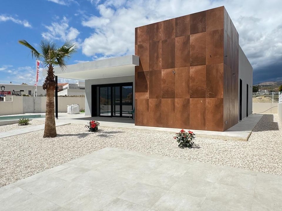 Villa i Los Gallardos, Almeria - foto 5