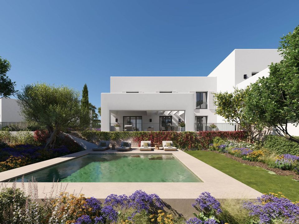 Byhus i Sotogrande, Cadiz - foto 2