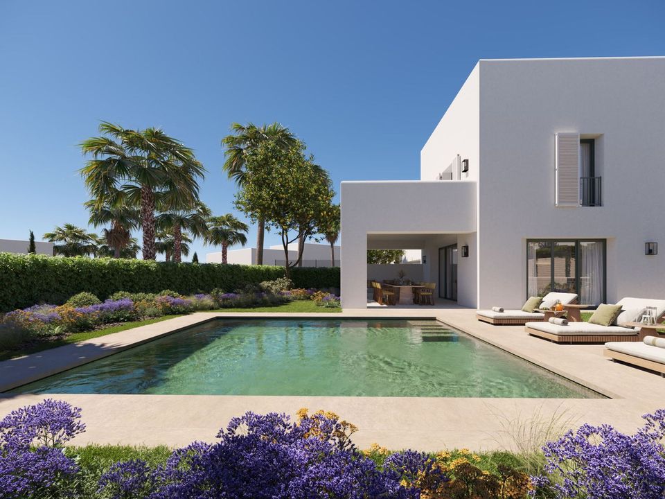 Byhus i Sotogrande, Cadiz - foto 3