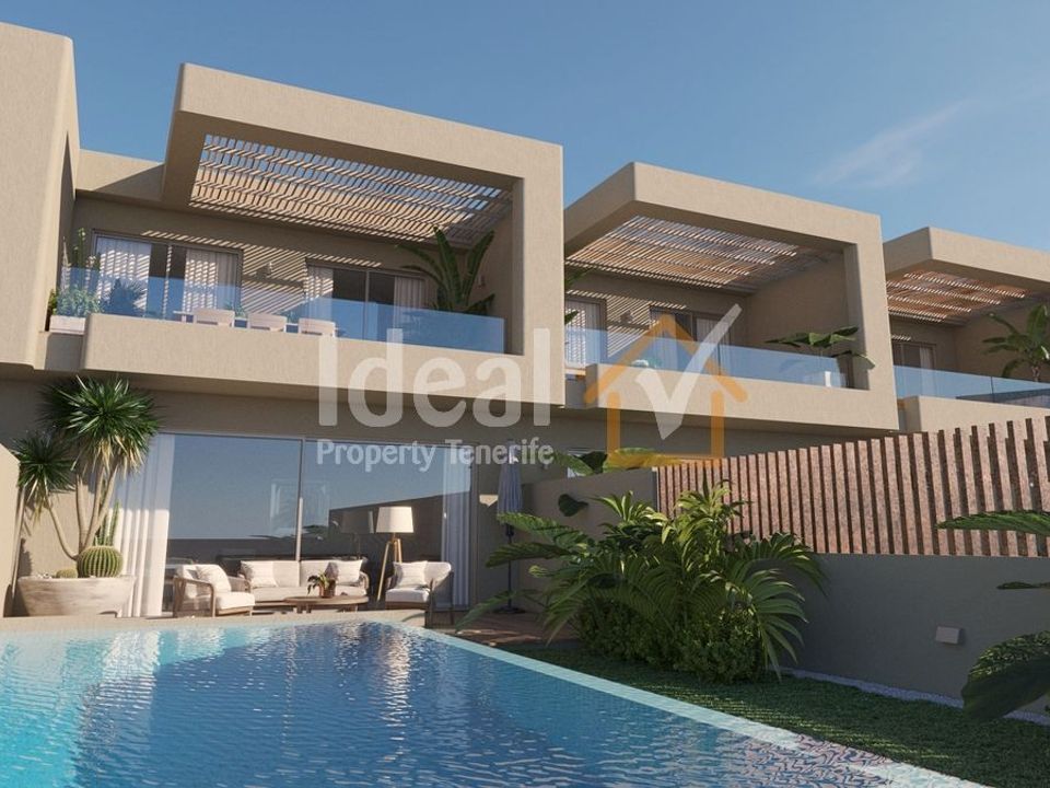 Duplex i Callao Salvaje, Tenerife - foto 5