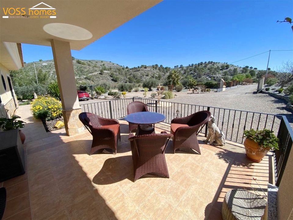 Villa i Puerto Lumbreras, Murcia - foto 2