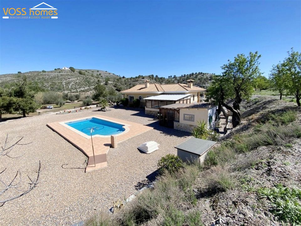 Villa i Puerto Lumbreras, Murcia - foto 3
