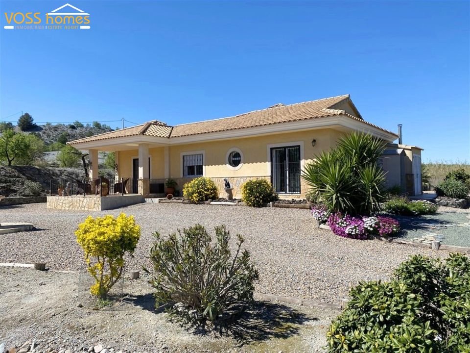 Villa i Puerto Lumbreras, Murcia - foto 4
