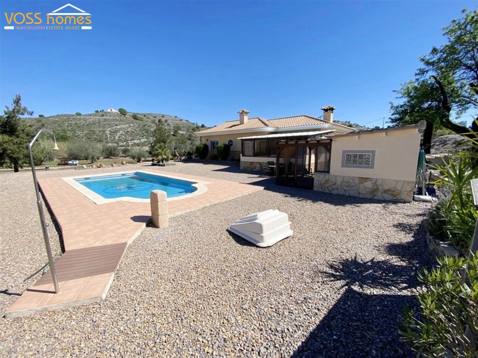 Villa i Puerto Lumbreras, Murcia - foto 5