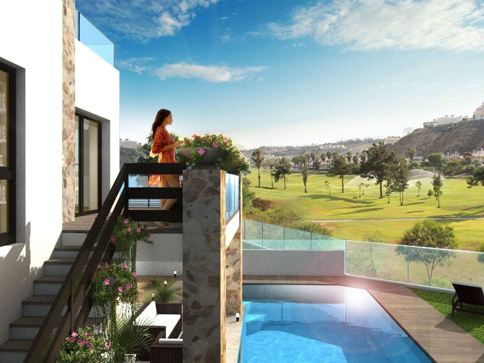 Villa i Ciudad Quesada, Alicante - bilde 4