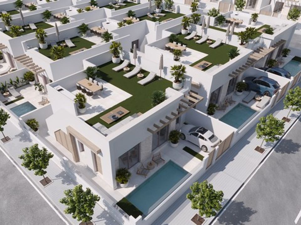 Villa i Roldan, Murcia - foto 1