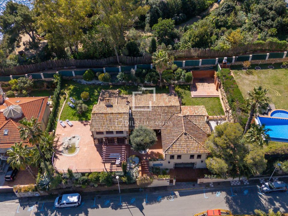 Villa i Blanes, Gerona - foto 1