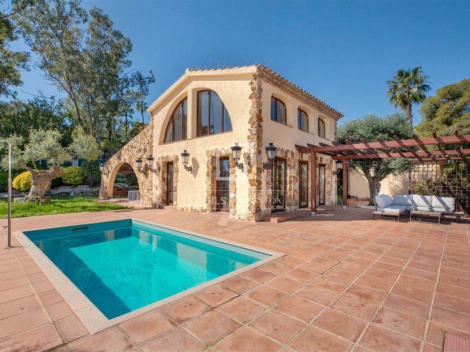 Villa i Blanes, Gerona - foto 4