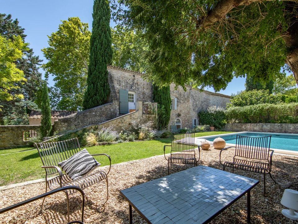 Villa i Paradou, Bouches-du-Rhone - bilde 5