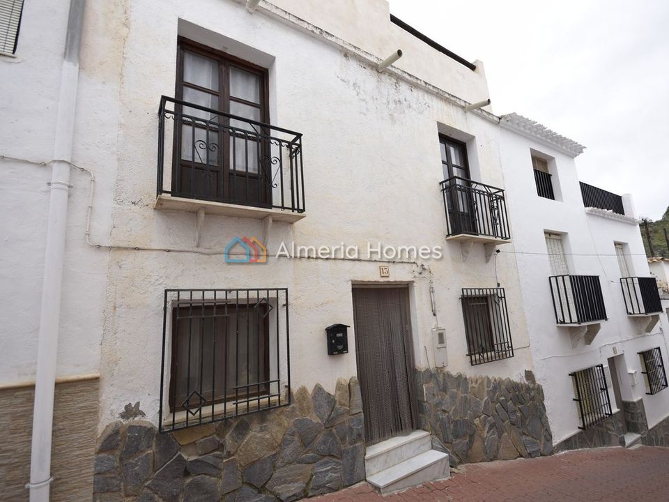 Rekkehus i Albanchez, Almeria - bilde 1