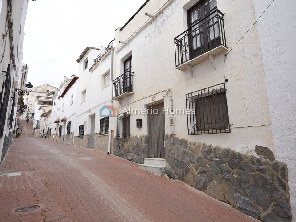 Rekkehus i Albanchez, Almeria - bilde 2