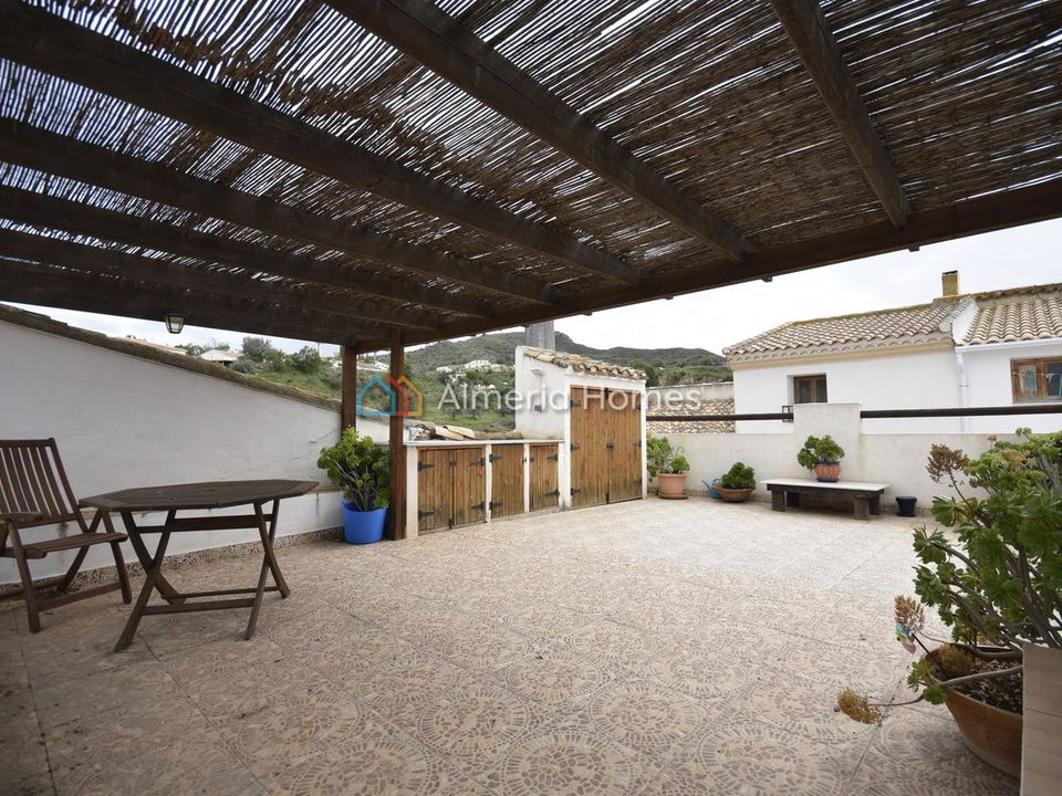 Rekkehus i Albanchez, Almeria - bilde 4