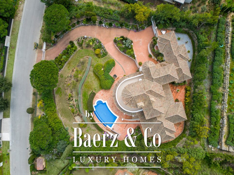Villa i Sotogrande, Cadiz - foto 1