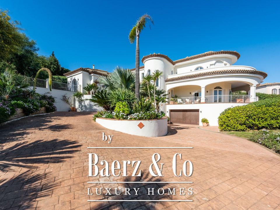 Villa i Sotogrande, Cadiz - foto 3
