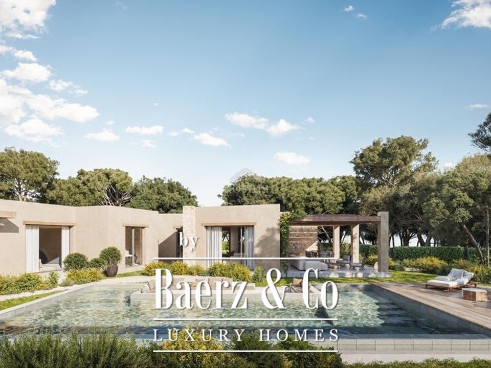 Villa i Begur, Gerona - foto 1