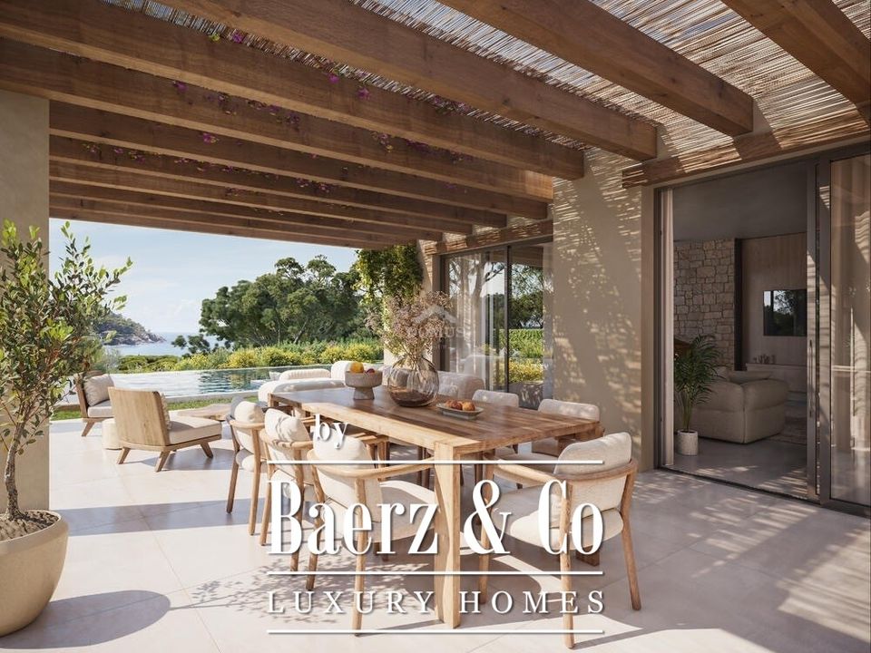 Villa i Begur, Gerona - foto 3