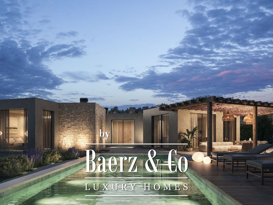 Villa i Begur, Gerona - foto 1
