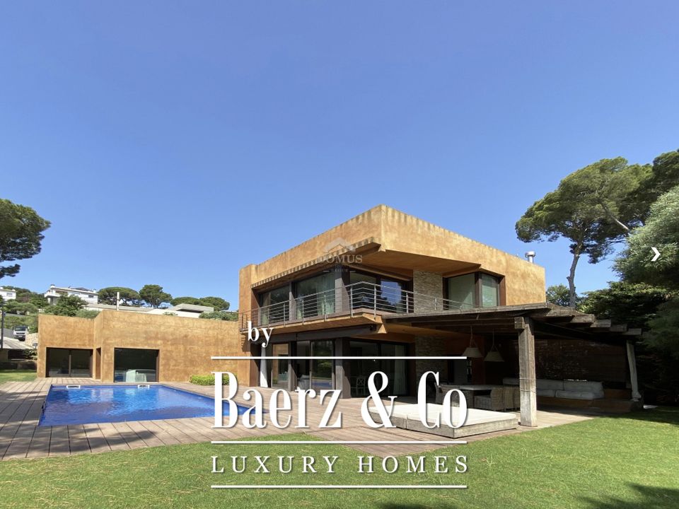Villa i Begur, Gerona - foto 1