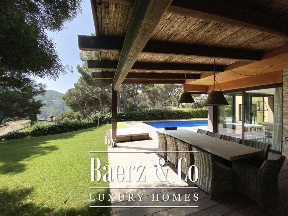 Villa i Begur, Gerona - foto 4