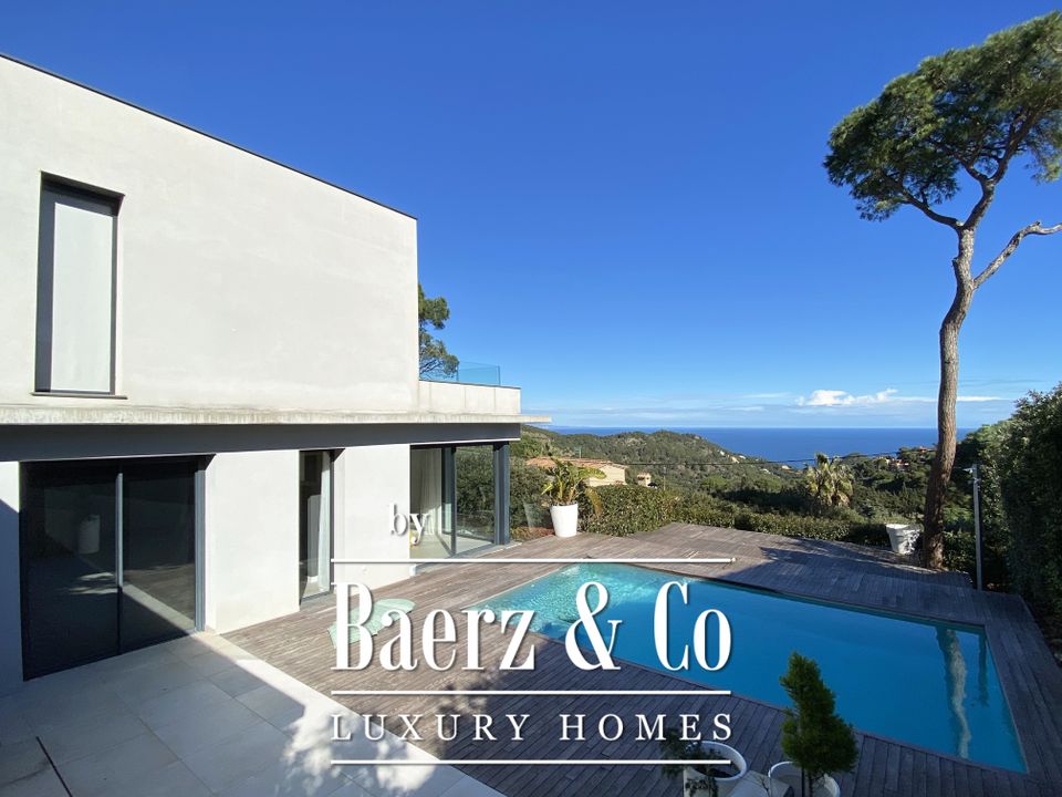 Villa i Begur, Gerona - foto 1