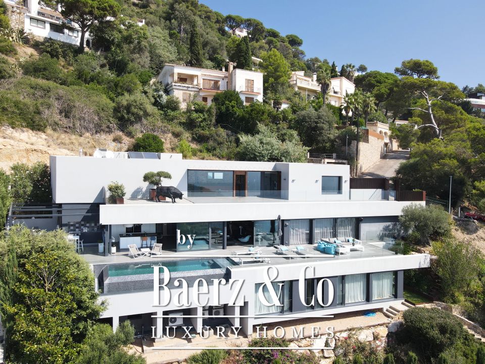Villa i Begur, Gerona - foto 1