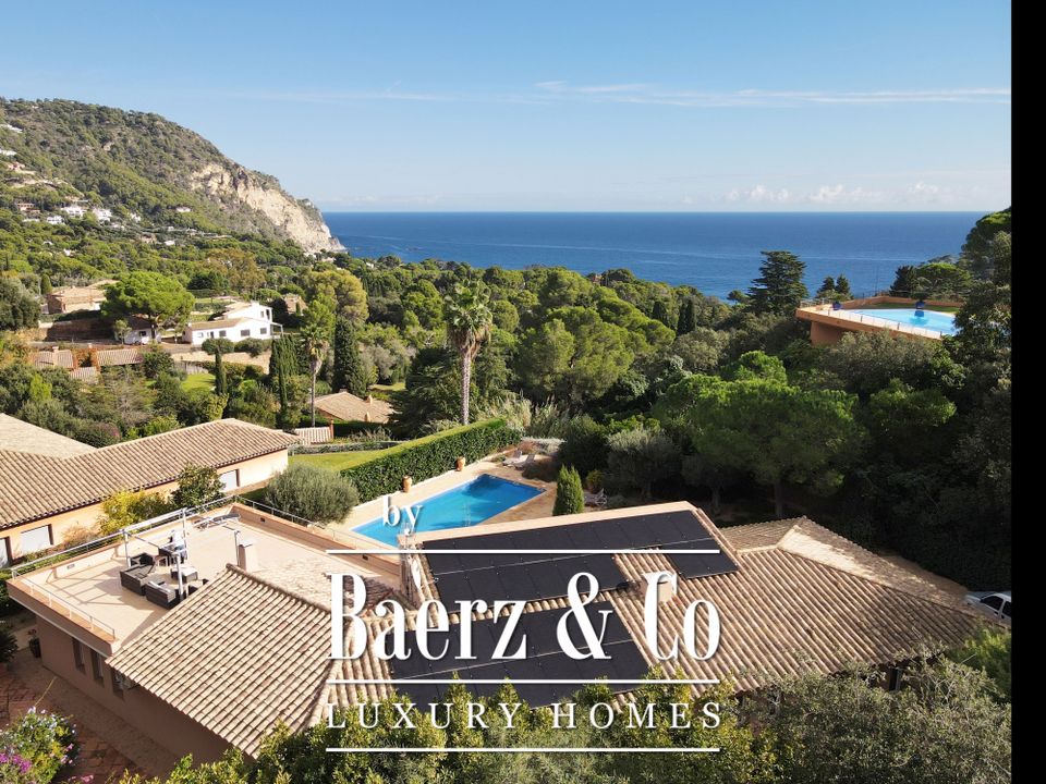Villa i Begur, Gerona - foto 1