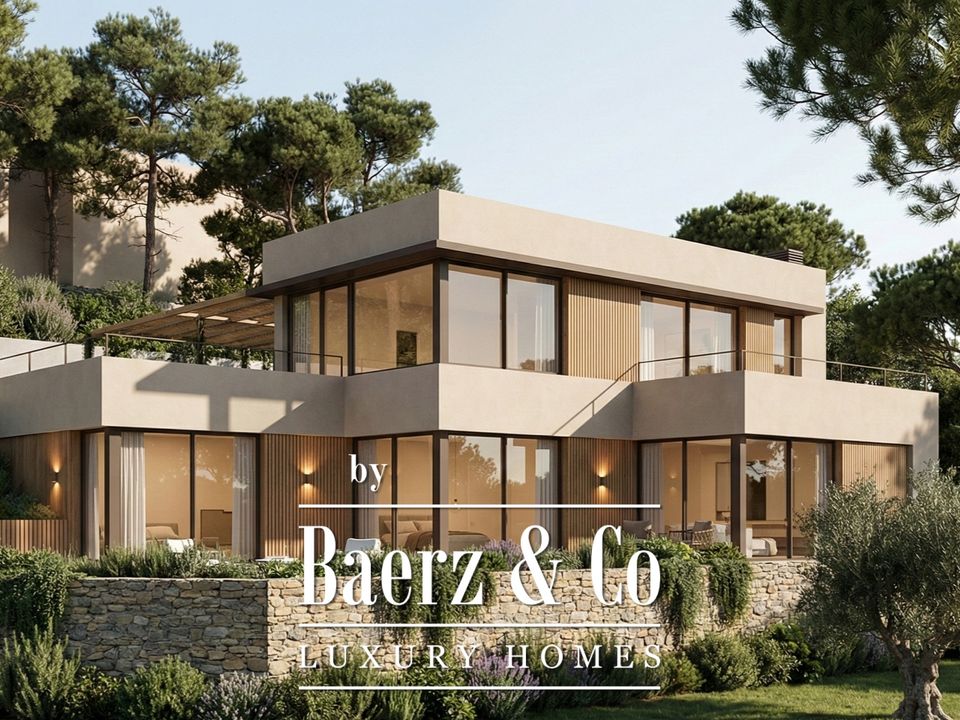 Villa i Begur, Gerona - foto 1