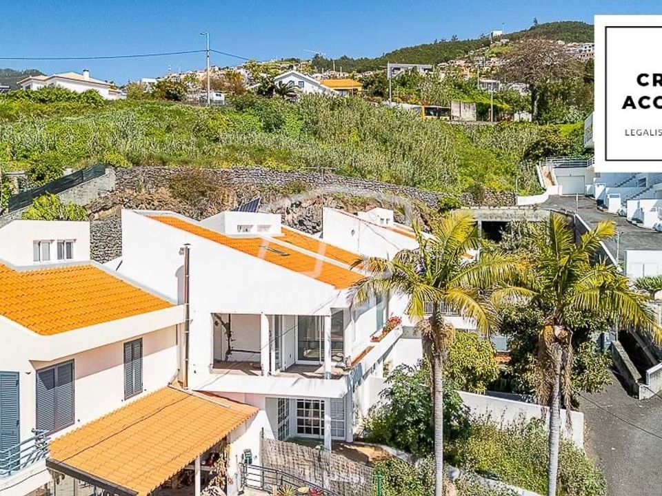 Villa i Funchal, Madeira - foto 1