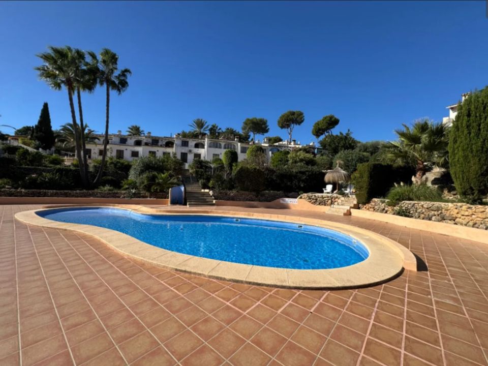 Duplex i Moraira, Alicante - foto 2