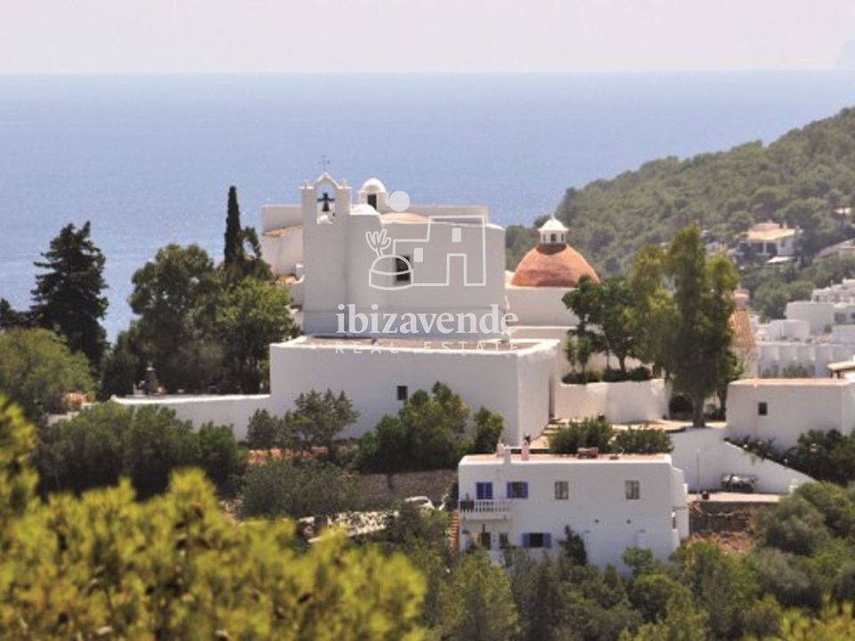 Villa i Santa Eulalia Del Rio, Ibiza - foto 5