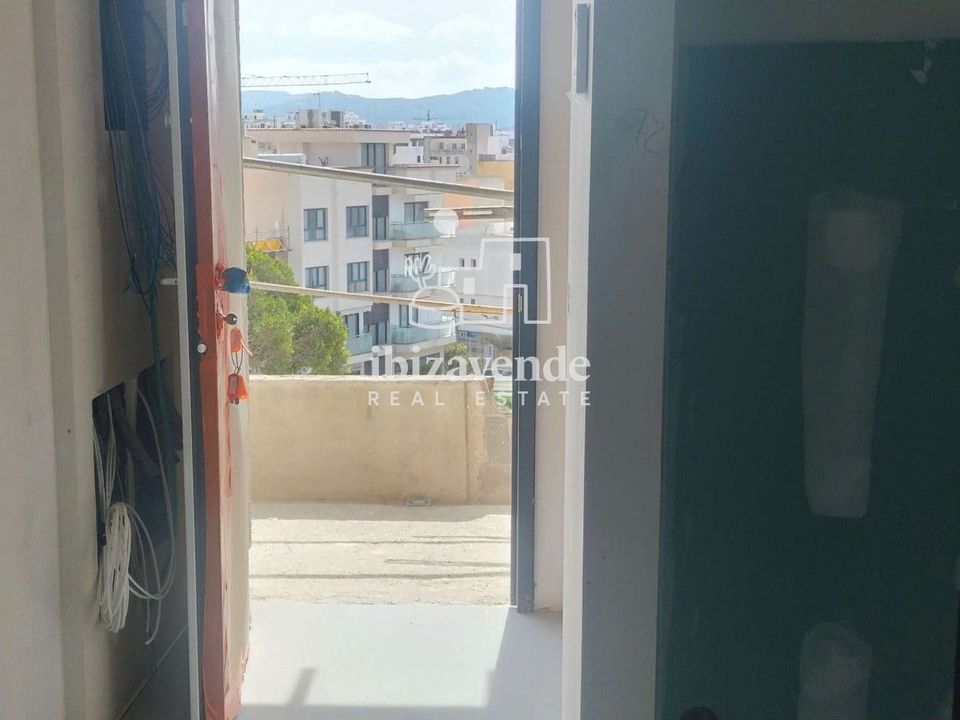 Penthouse i San Antonio De Portmany, Ibiza - foto 1