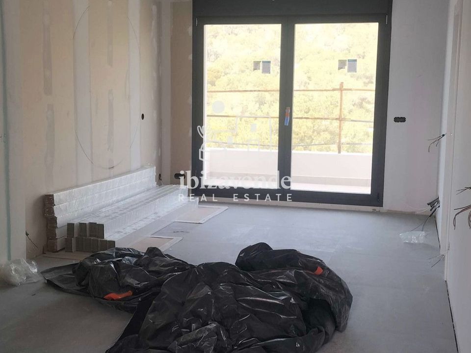 Penthouse i San Antonio De Portmany, Ibiza - foto 4