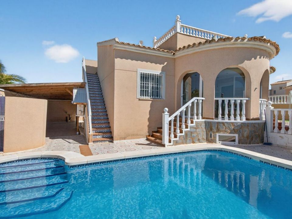 Villa i Benijofar, Alicante - foto 1