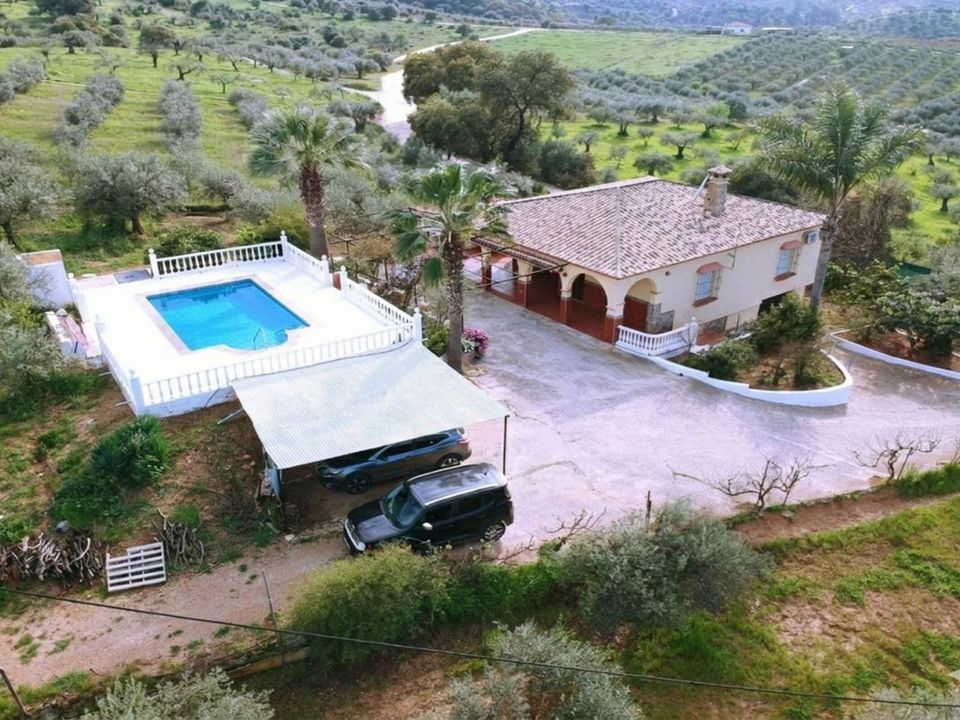 Cortijo i Coin, Malaga - foto 1