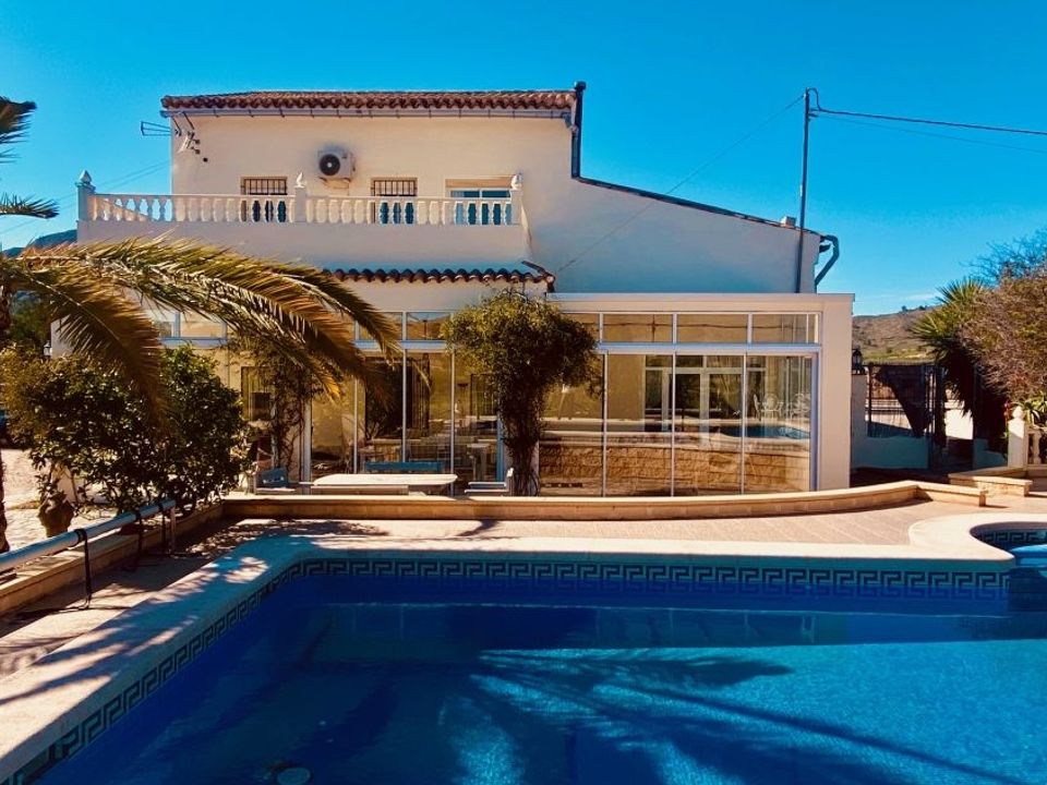Villa i El Canton, Murcia - foto 3