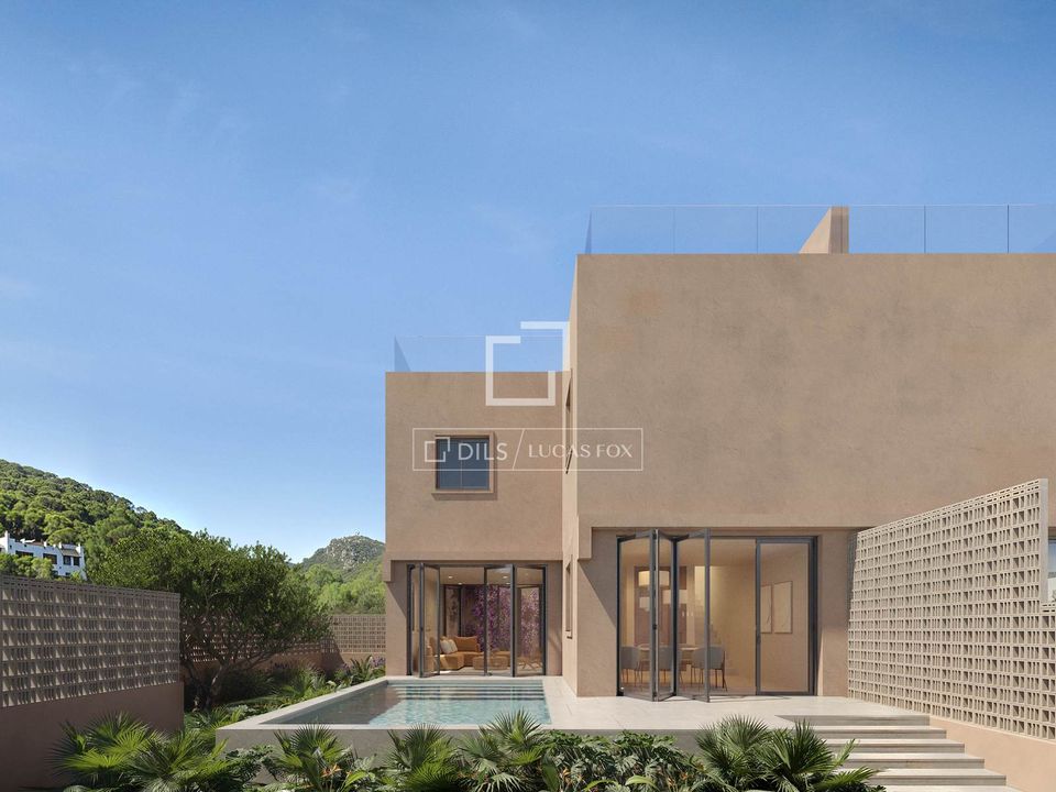 Villa i Ibiza, Ibiza - foto 1