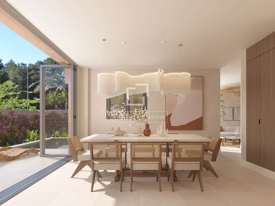 Villa i Ibiza, Ibiza - foto 3