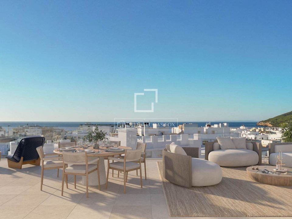 Lejlighed i Ibiza, Ibiza - foto 1