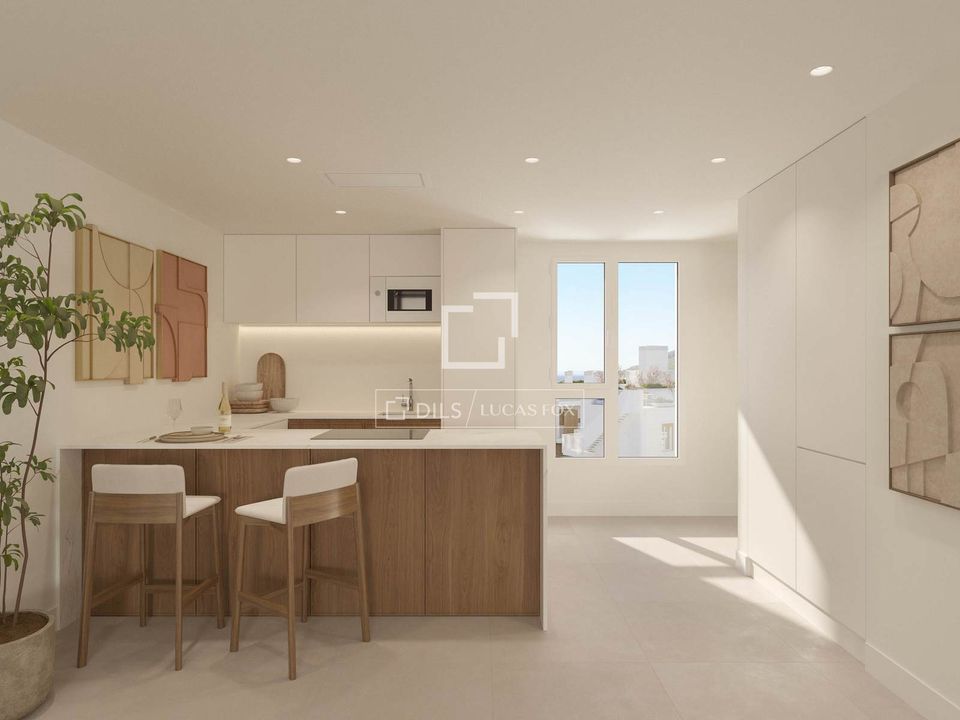 Lejlighed i Ibiza, Ibiza - foto 2