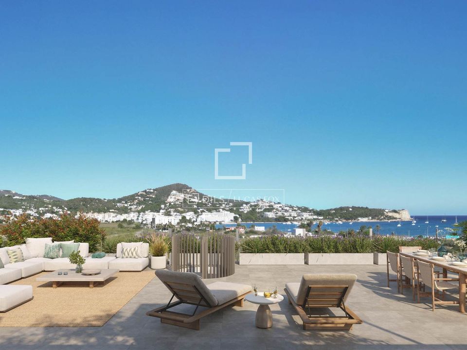 Lejlighed i Ibiza, Ibiza - foto 3