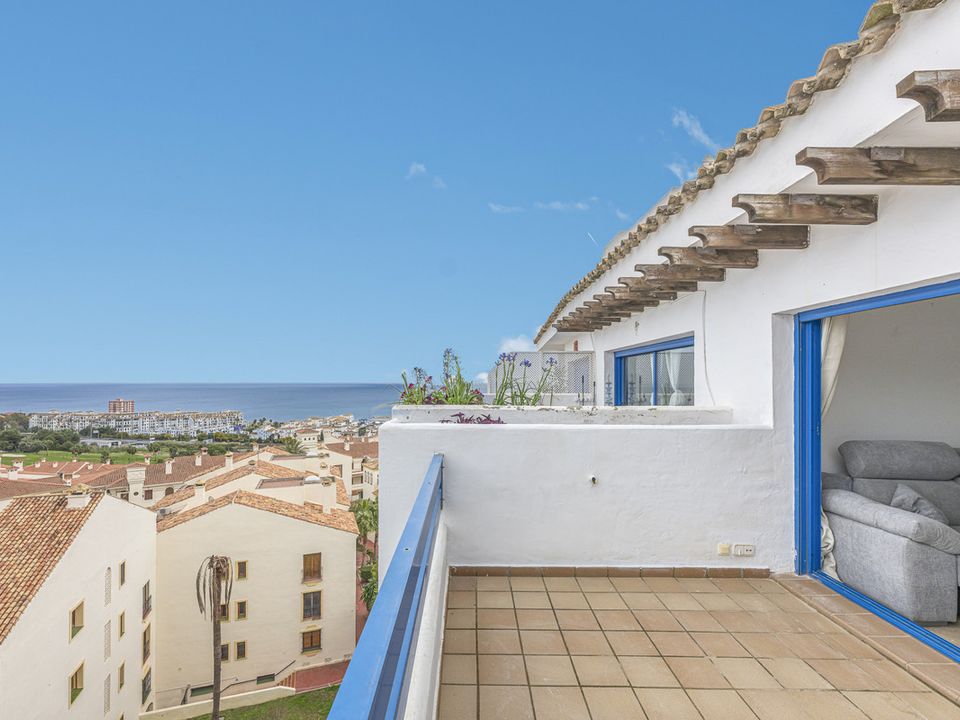 Penthouse i La Duquesa, Malaga - foto 4