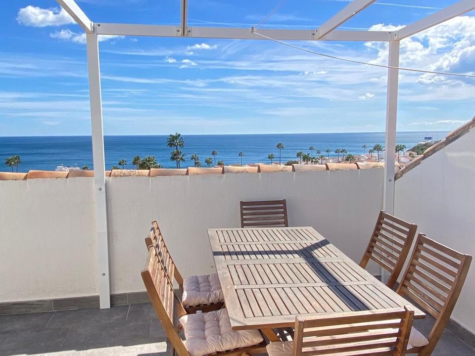Penthouse i Manilva, Malaga - foto 3
