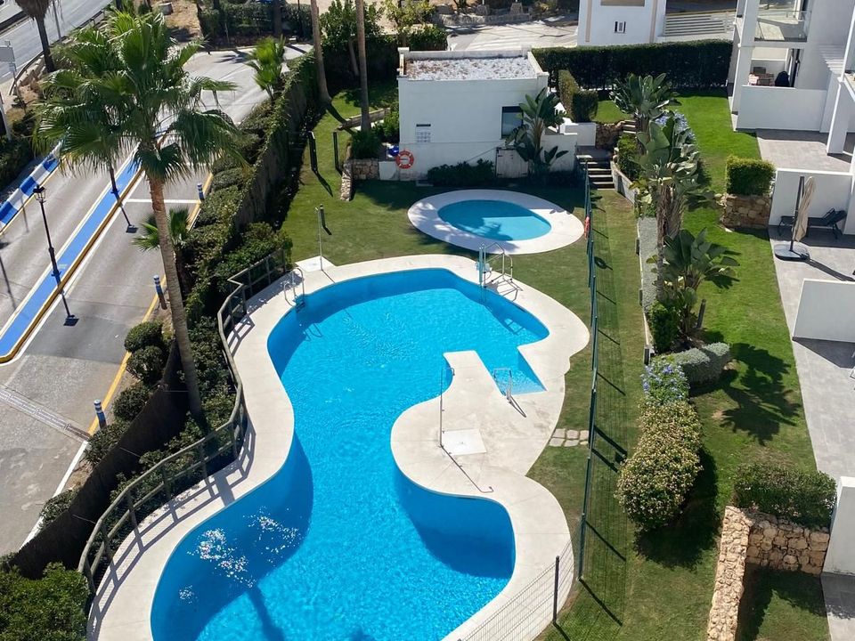 Penthouse i Manilva, Malaga - foto 1